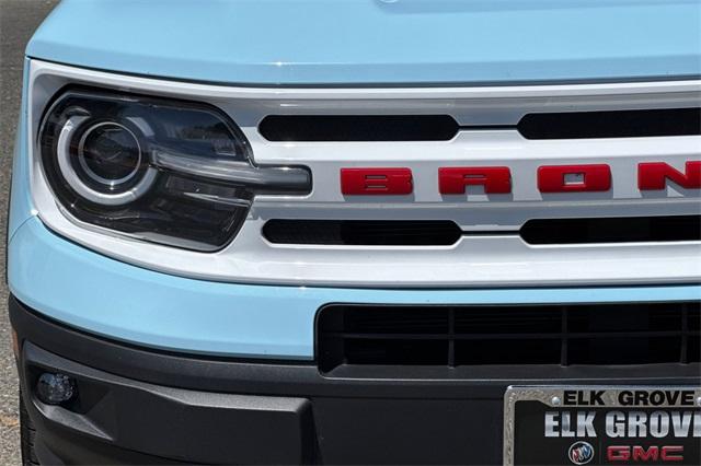 2023 Ford Bronco Sport Vehicle Photo in ELK GROVE, CA 95757-8703
