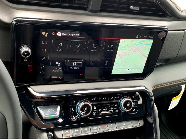 2025 GMC Sierra 1500 Vehicle Photo in BEAUFORT, SC 29906-4218