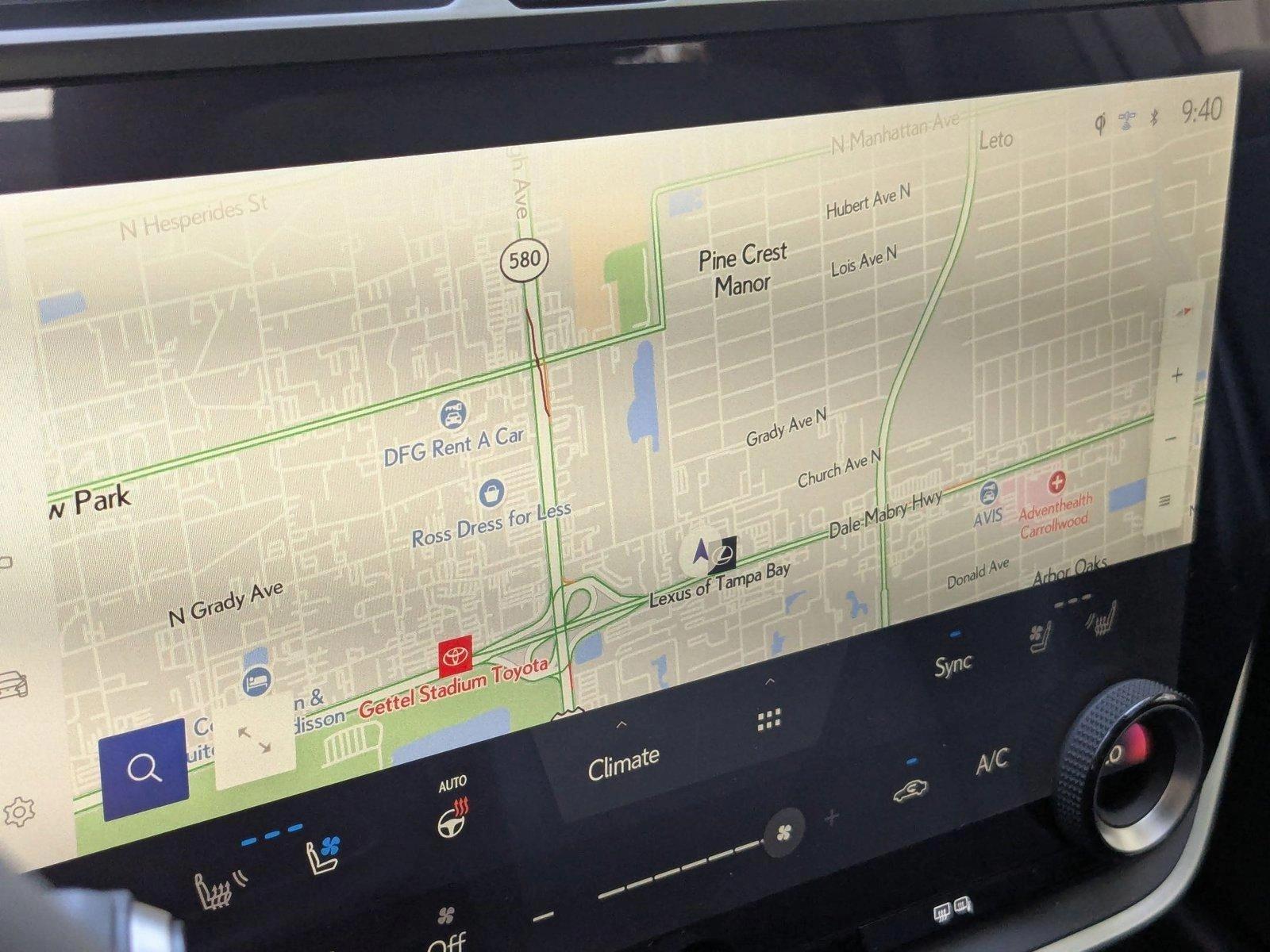 2024 Lexus RZ 300e Vehicle Photo in Tampa, FL 33614