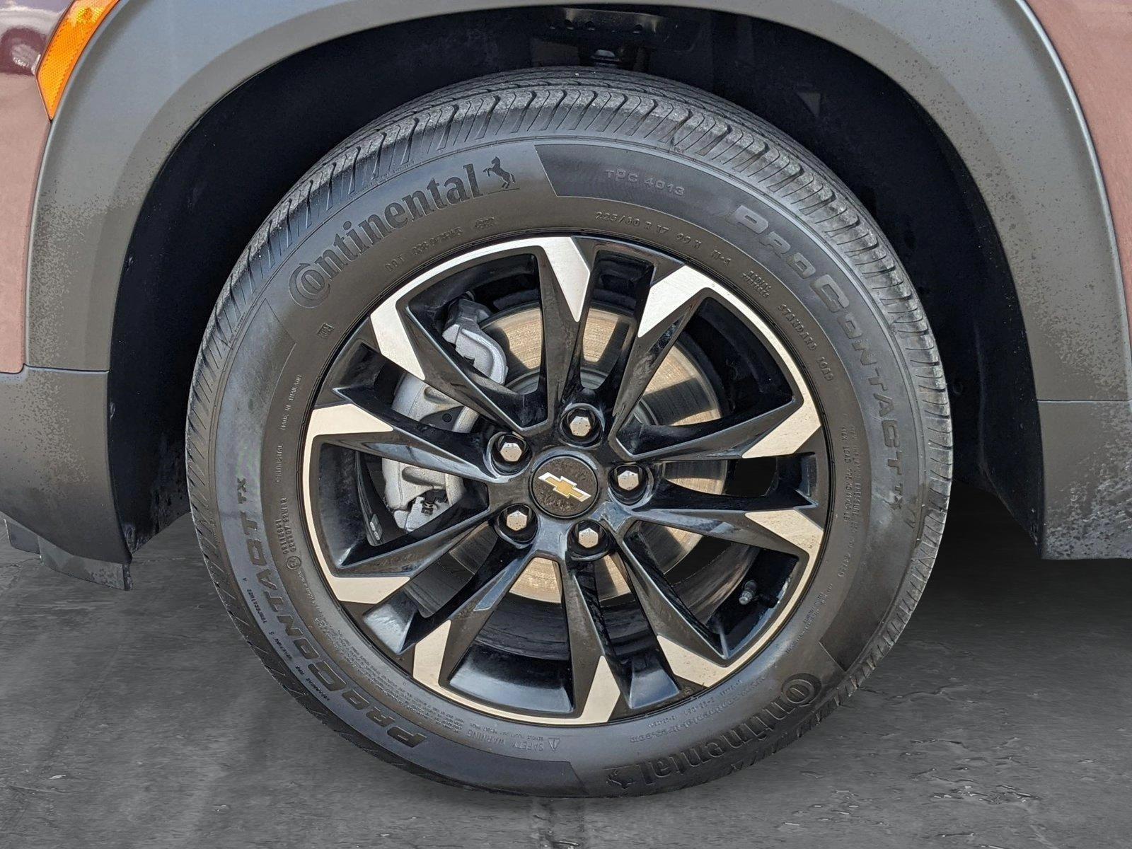 2023 Chevrolet Trailblazer Vehicle Photo in ORLANDO, FL 32808-7998