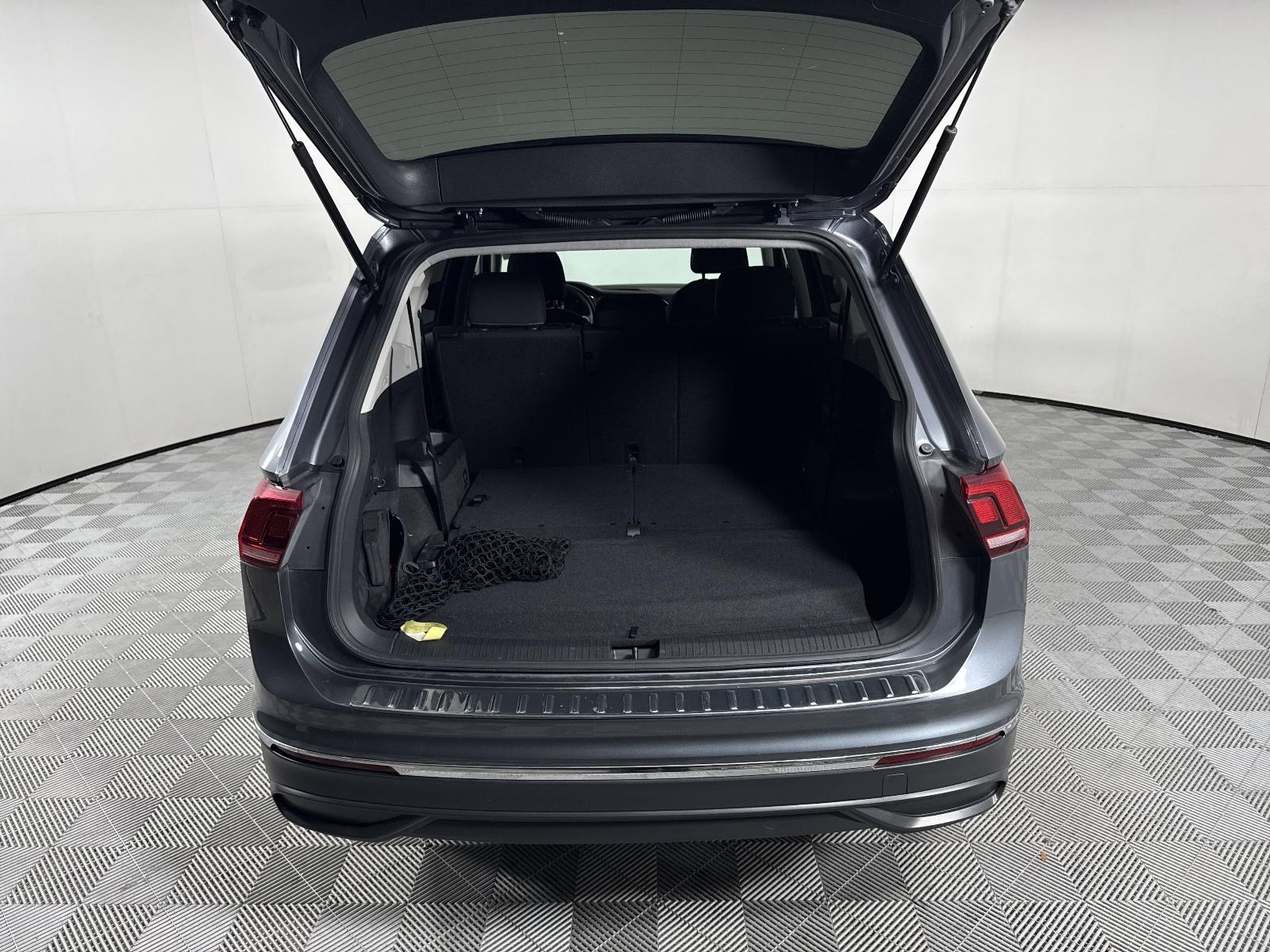 2022 Volkswagen Tiguan Vehicle Photo in Georgetown, TX 78626
