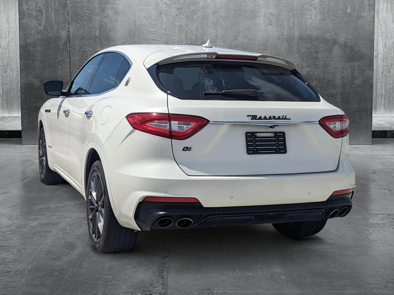 2019 Maserati Levante Vehicle Photo in MIAMI, FL 33172-3015