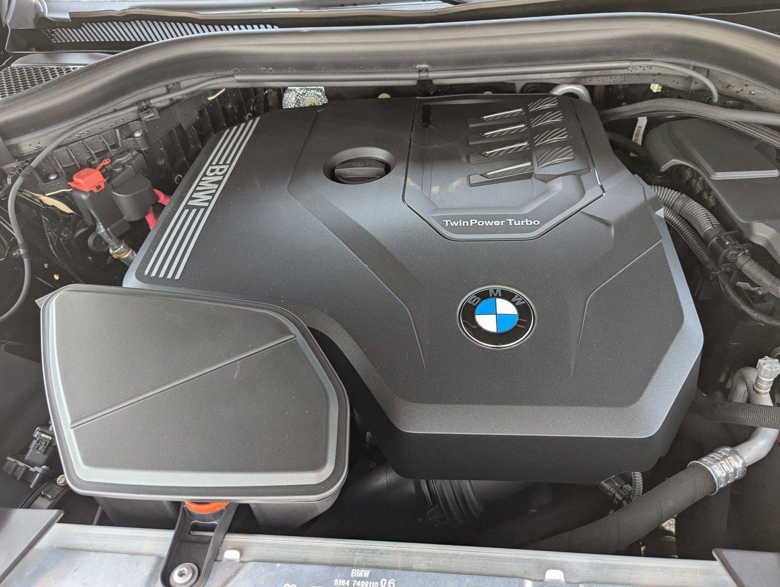 2022 BMW X3 sDrive30i Vehicle Photo in Delray Beach, FL 33444