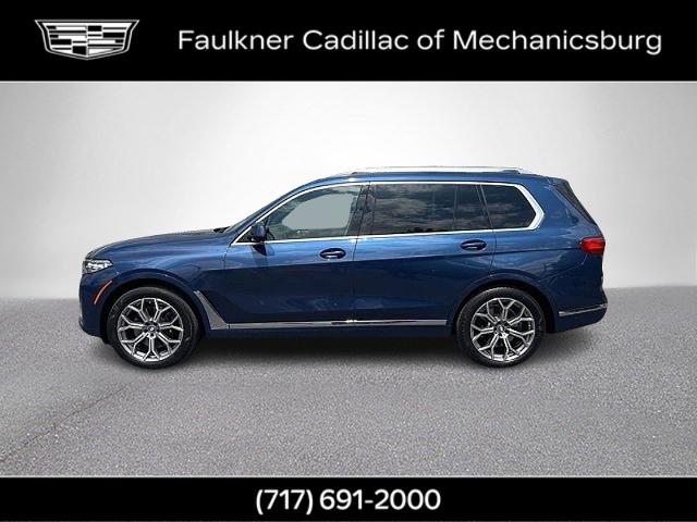 2022 BMW X7 Vehicle Photo in MECHANICSBURG, PA 17050-1707