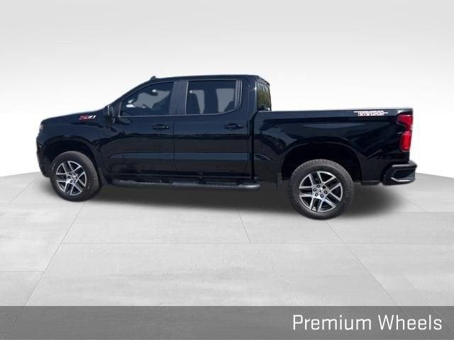 2020 Chevrolet Silverado 1500 Vehicle Photo in Fishers, IN 46038
