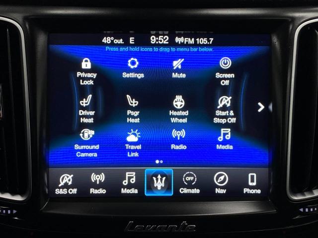 2019 Maserati Levante Vehicle Photo in Appleton, WI 54913