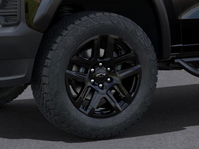 2025 Chevrolet Colorado Vehicle Photo in GREENACRES, FL 33463-3207