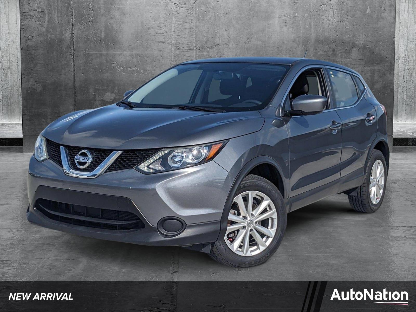2017 Nissan Rogue Sport Vehicle Photo in MIAMI, FL 33172-3015