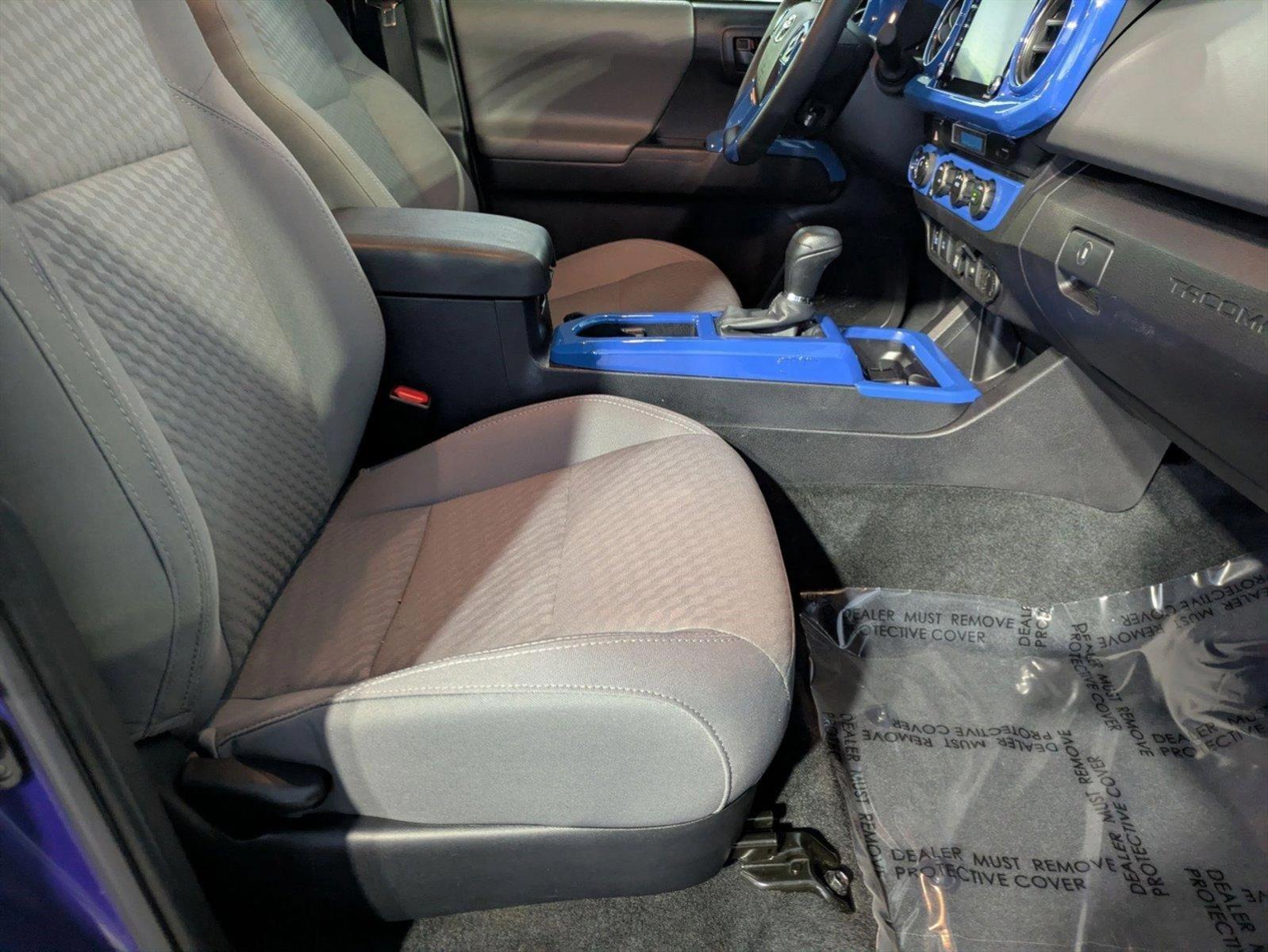 2023 Toyota Tacoma 4WD Vehicle Photo in Winter Park, FL 32792