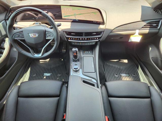 2025 Cadillac CT5 Vehicle Photo in HOUSTON, TX 77079