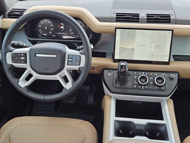 2025 Defender Vehicle Photo in AUSTIN, TX 78717