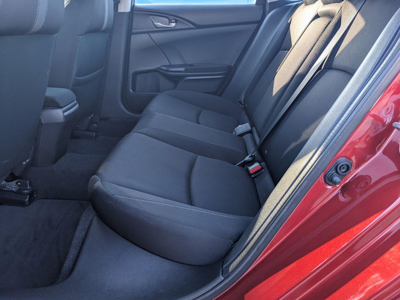 2021 Honda Civic Sedan Vehicle Photo in Sanford, FL 32771