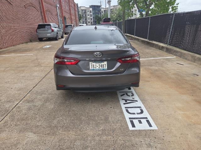 2023 Toyota Camry Vehicle Photo in San Antonio, TX 78230
