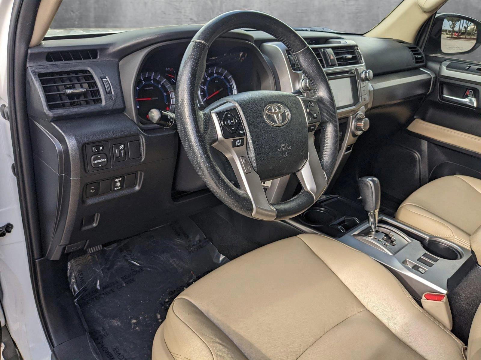 2014 Toyota 4Runner Vehicle Photo in Davie, FL 33331
