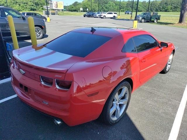 2010 Chevrolet Camaro Vehicle Photo in BERLIN, MD 21811-1121