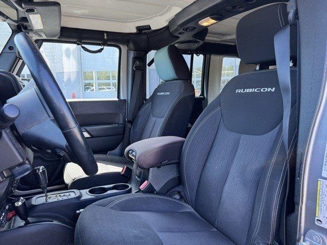 2014 Jeep Wrangler Unlimited Vehicle Photo in Mechanicsburg, PA 17050-1707