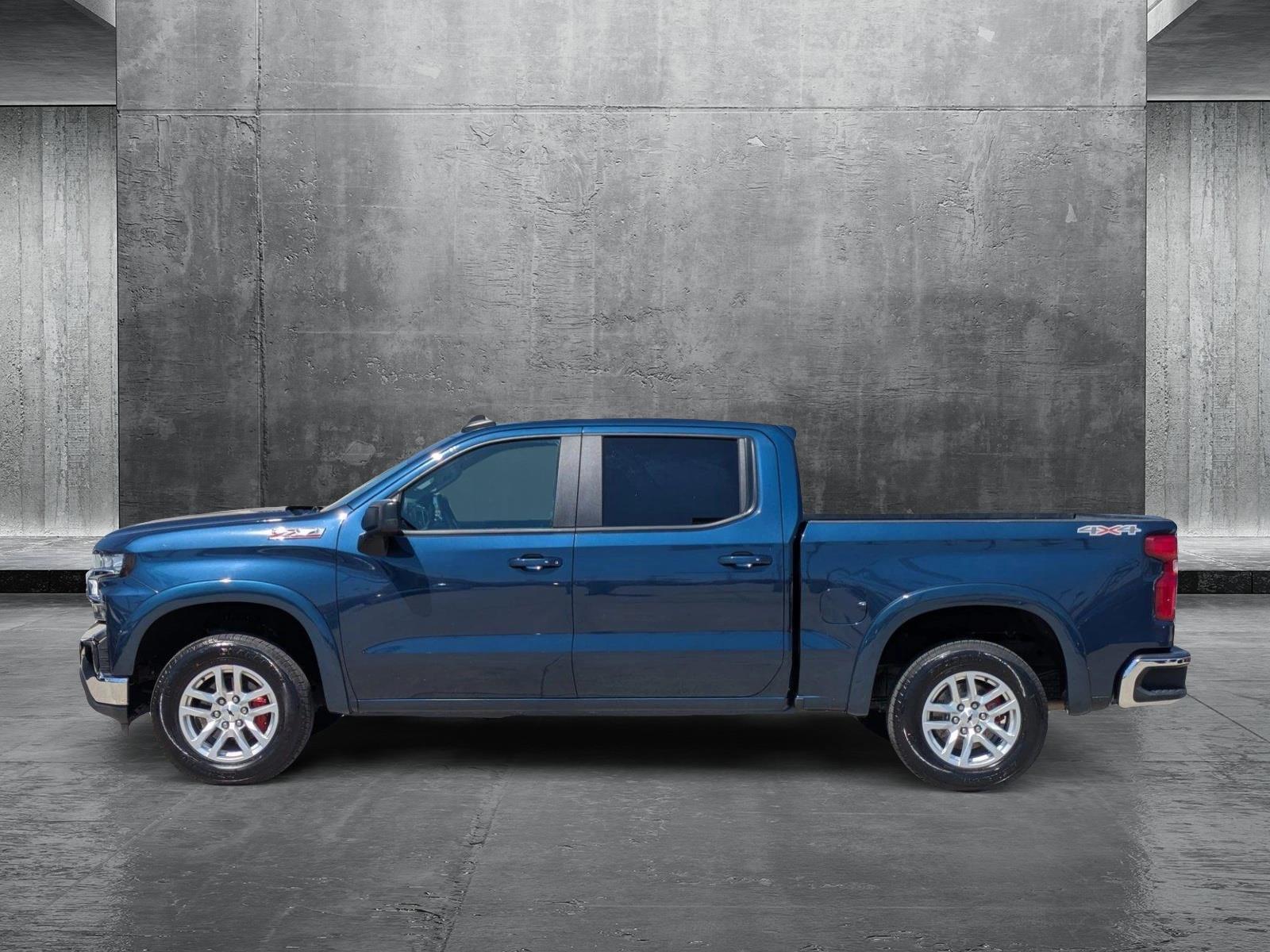 2019 Chevrolet Silverado 1500 Vehicle Photo in Tustin, CA 92782