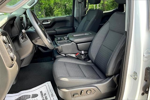 2023 Chevrolet Silverado 1500 Vehicle Photo in Tulsa, OK 74145