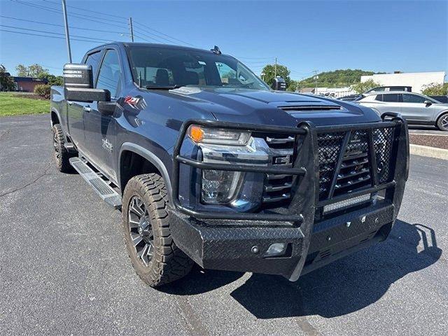 2020 Chevrolet Silverado 2500 HD Vehicle Photo in LANCASTER, PA 17601-0000
