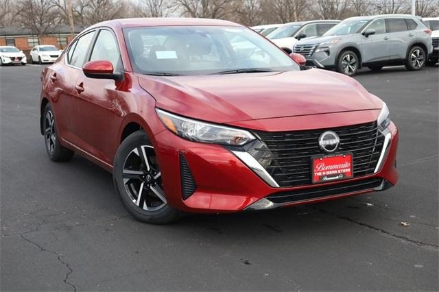 2025 Nissan Sentra Vehicle Photo in Hazelwood, MO 63042
