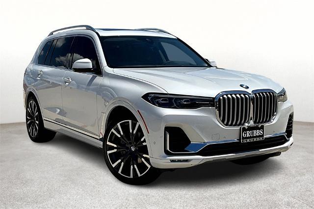 2022 BMW X7 xDrive40i Vehicle Photo in Grapevine, TX 76051