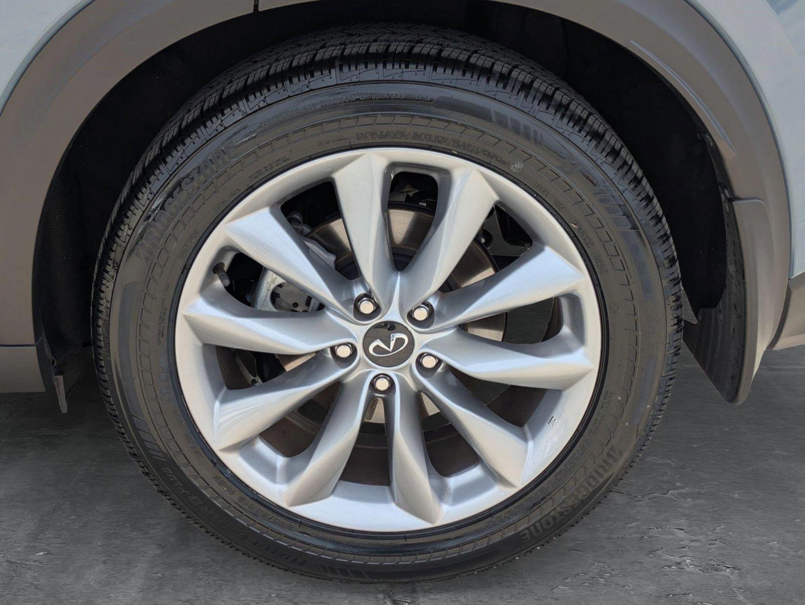 2022 INFINITI QX50 Vehicle Photo in Tustin, CA 92782