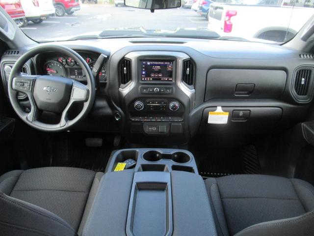 2025 Chevrolet Silverado 1500 Vehicle Photo in LEESBURG, FL 34788-4022