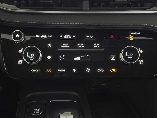 2025 INFINITI QX60 Vehicle Photo in DALLAS, TX 75209
