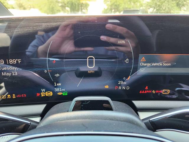 2025 Cadillac OPTIQ Vehicle Photo in HOUSTON, TX 77079