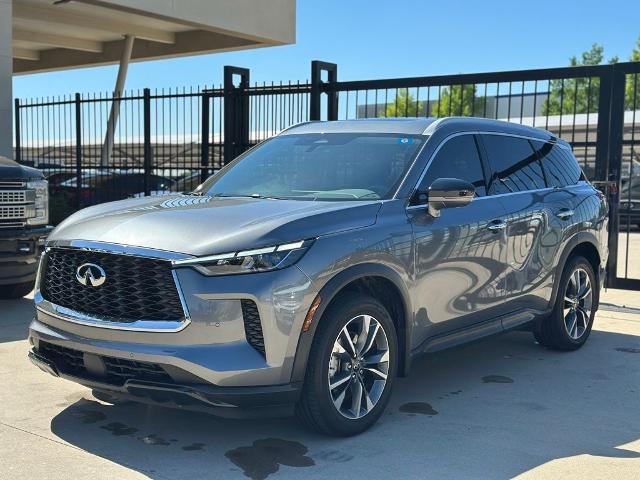 2025 INFINITI QX60 Vehicle Photo in Grapevine, TX 76051