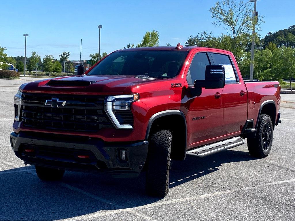 2025 Chevrolet Silverado 2500 HD Vehicle Photo in POOLER, GA 31322-3252