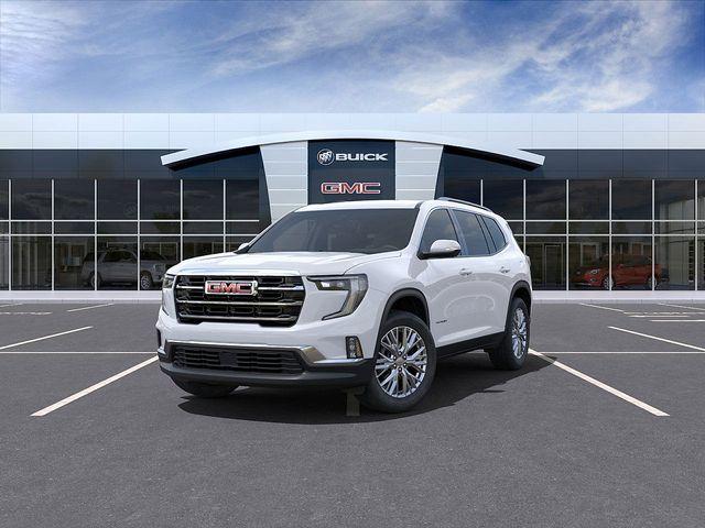 2025 GMC Acadia Vehicle Photo in WATERTOWN, CT 06795-3318