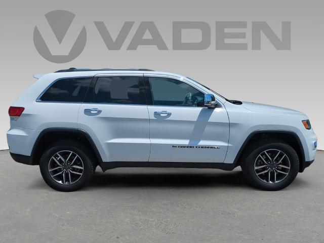 2022 Jeep Grand Cherokee WK Vehicle Photo in Brunswick, GA 31525