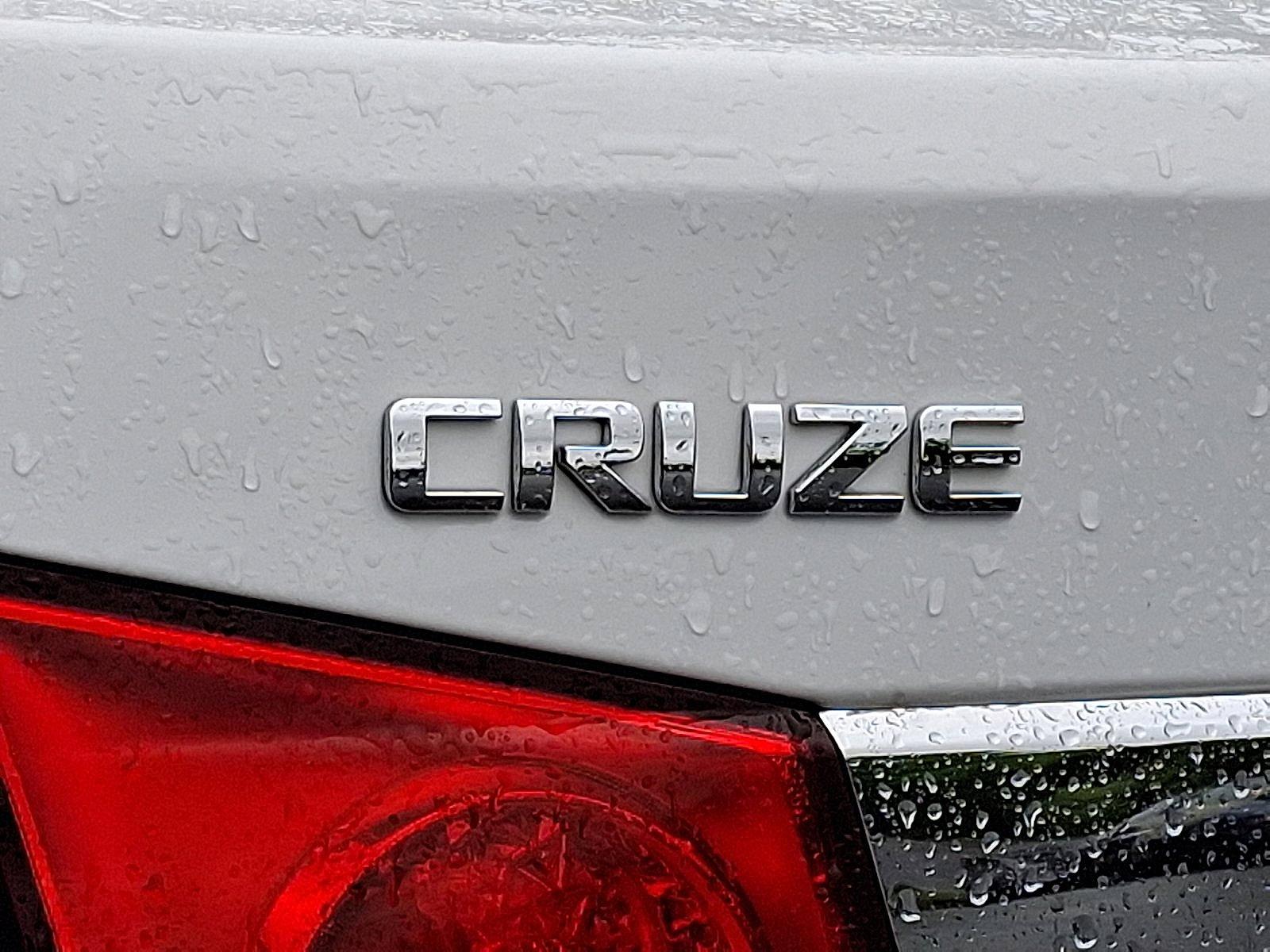 2016 Chevrolet Cruze Limited Vehicle Photo in BETHLEHEM, PA 18017