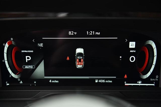 2025 Nissan Pathfinder Vehicle Photo in Ballwin, MO 63011