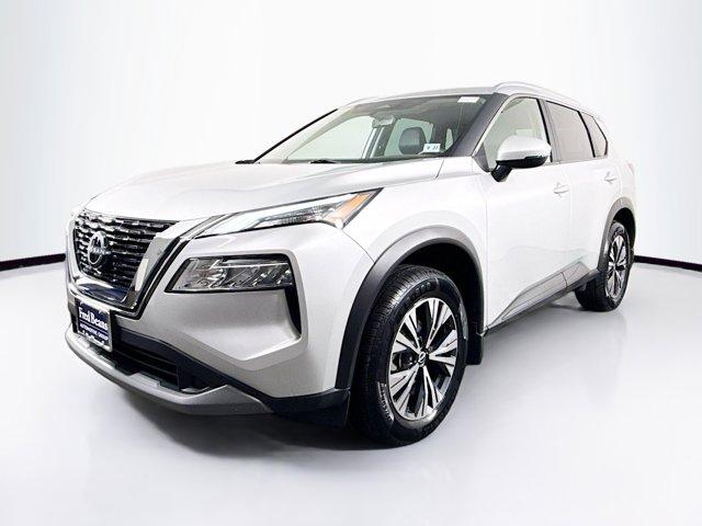 2022 Nissan Rogue Vehicle Photo in Flemington, NJ 08822