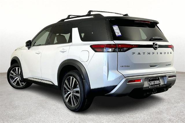 2025 Nissan Pathfinder Vehicle Photo in Tulsa, OK 74129
