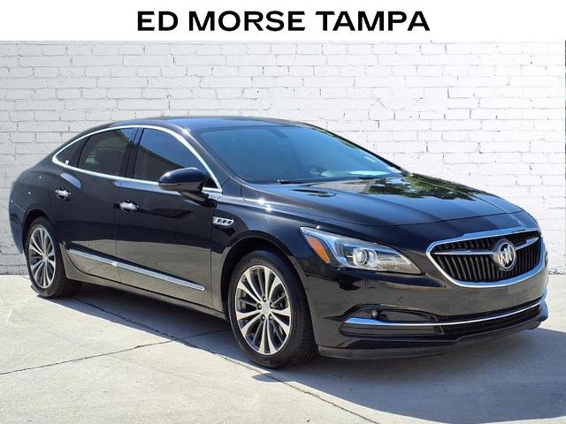 2017 Buick LaCrosse Vehicle Photo in Tampa, FL 33612