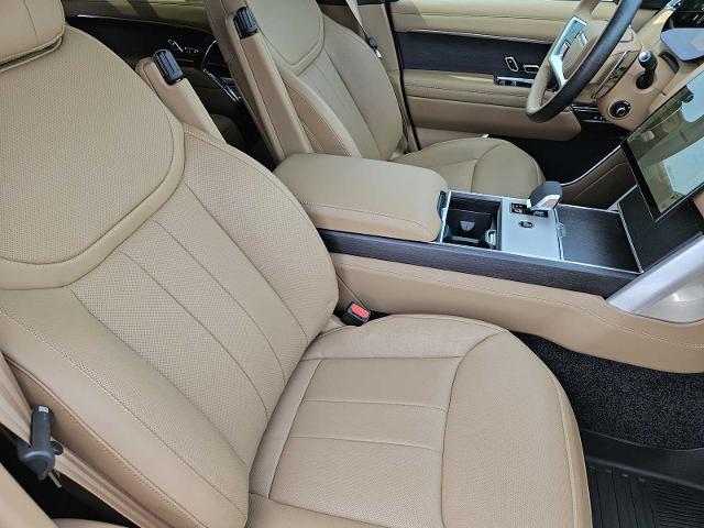 2025 Range Rover Vehicle Photo in AUSTIN, TX 78717