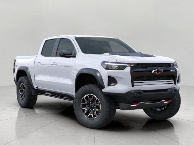 2025 Chevrolet Colorado Vehicle Photo in OSHKOSH, WI 54904-7811