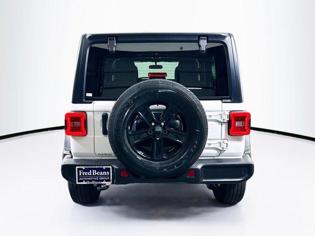 2022 Jeep Wrangler Vehicle Photo in Doylsetown, PA 18901