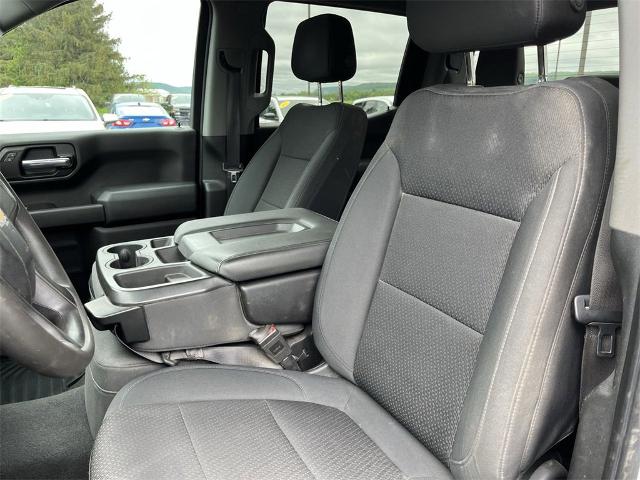 2020 Chevrolet Silverado 1500 Vehicle Photo in TULLY, NY 13159-3159
