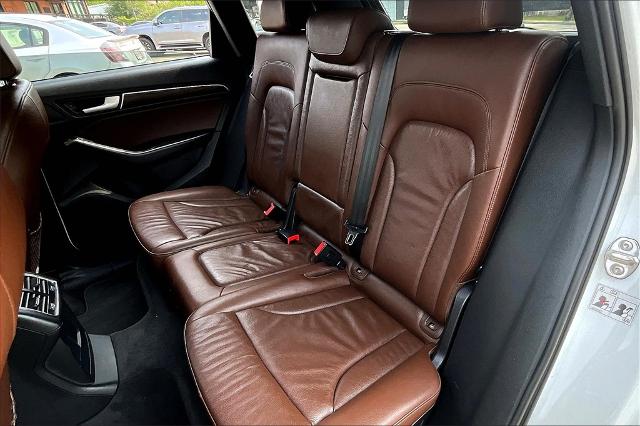 2014 Audi Q5 Vehicle Photo in Houston, TX 77007