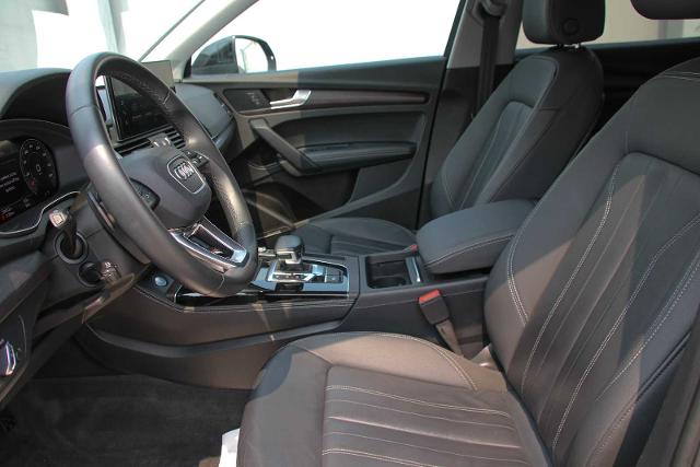 2021 Audi Q5 Vehicle Photo in SUGAR LAND, TX 77478