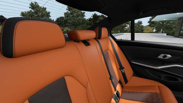 2025 BMW M3 Vehicle Photo in GRAPEVINE, TX 76051