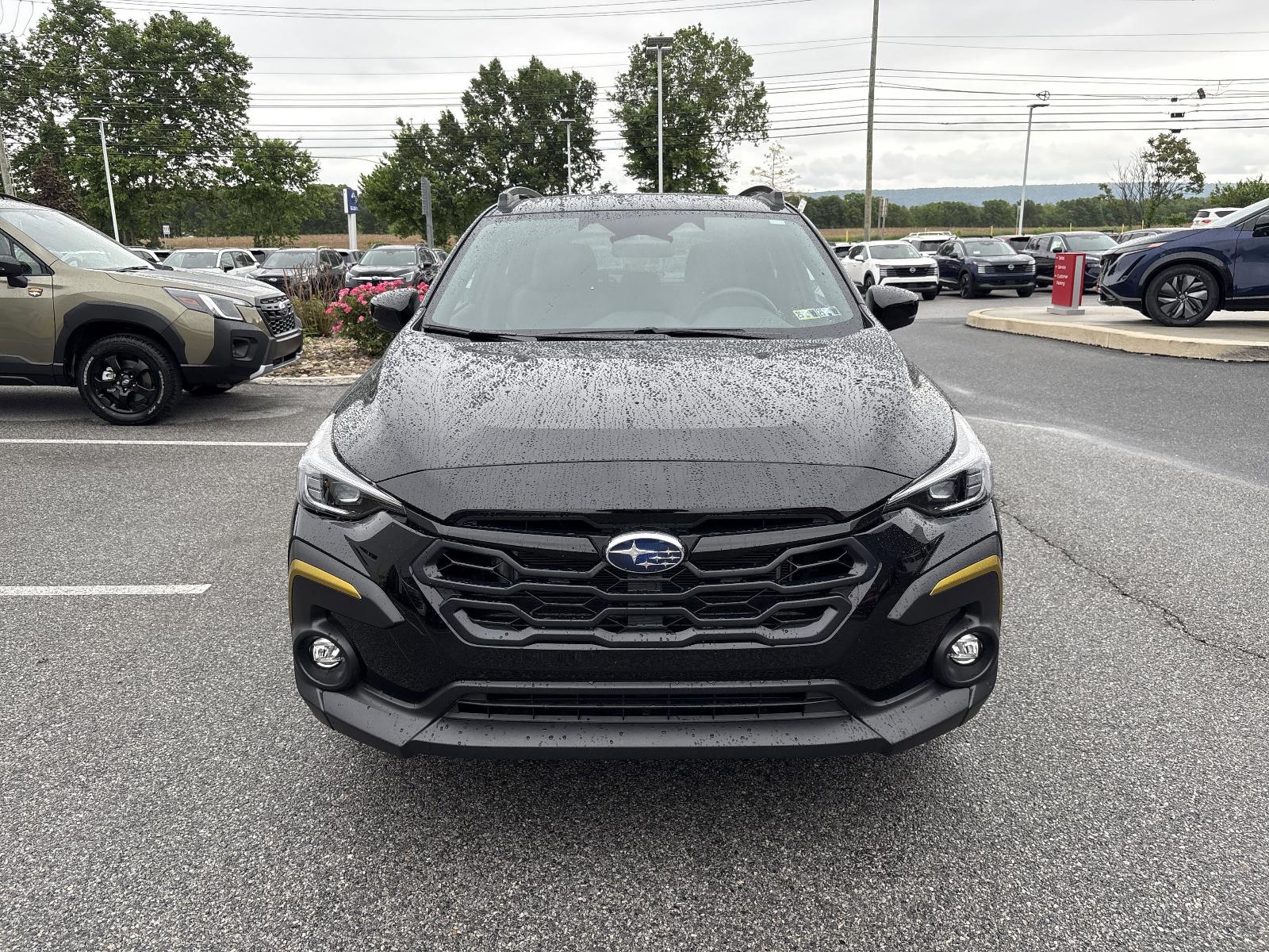 2024 Subaru Crosstrek Vehicle Photo in Mechanicsburg, PA 17050