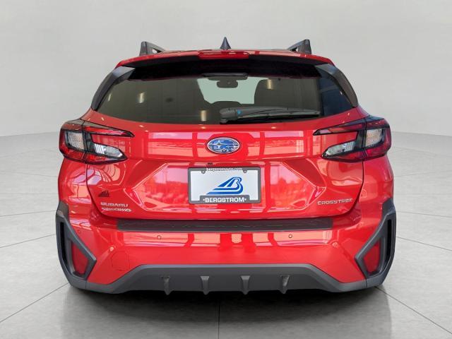 2025 Subaru Crosstrek Vehicle Photo in Green Bay, WI 54304