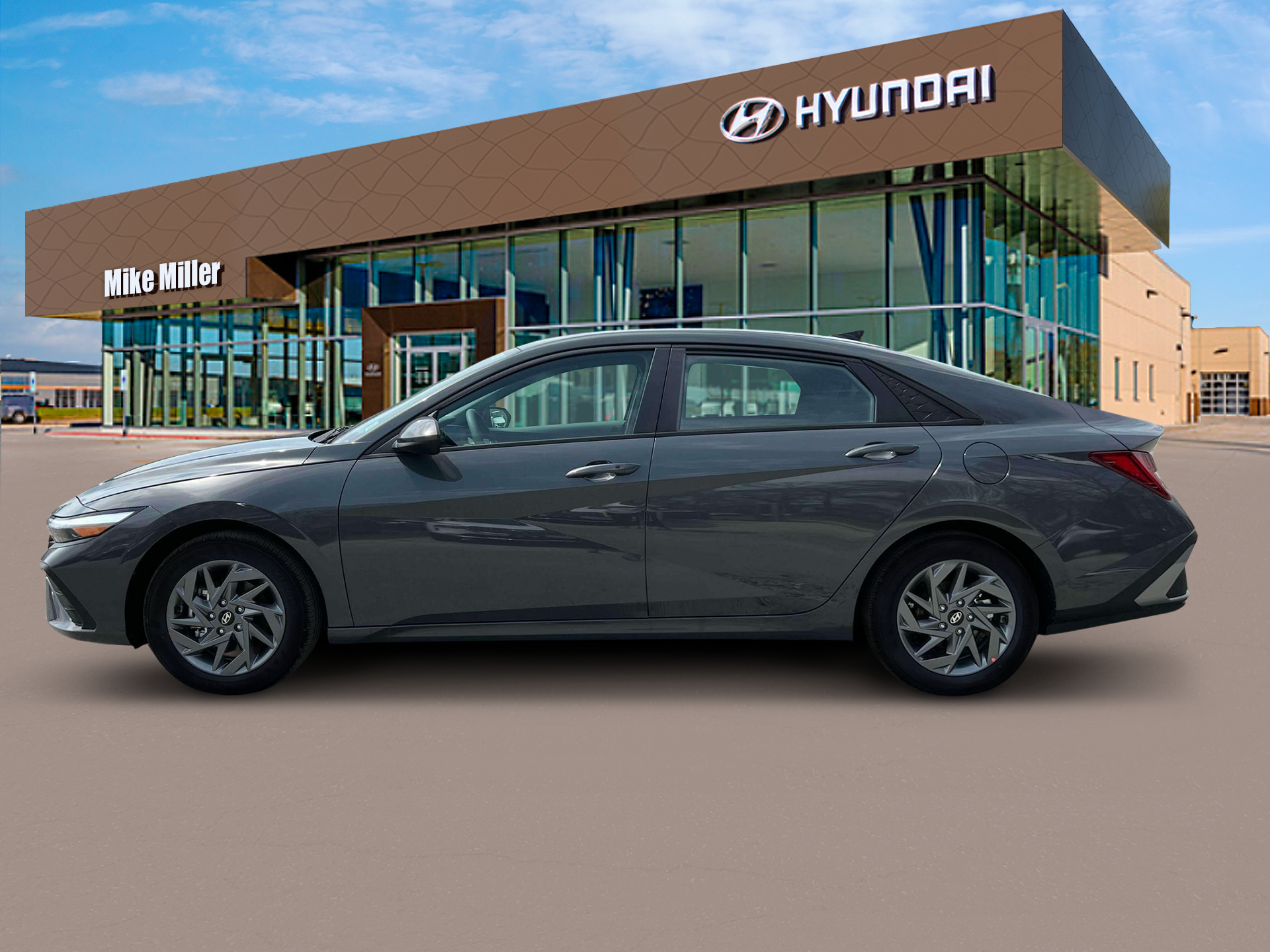 2025 Hyundai ELANTRA Hybrid Vehicle Photo in Peoria, IL 61615