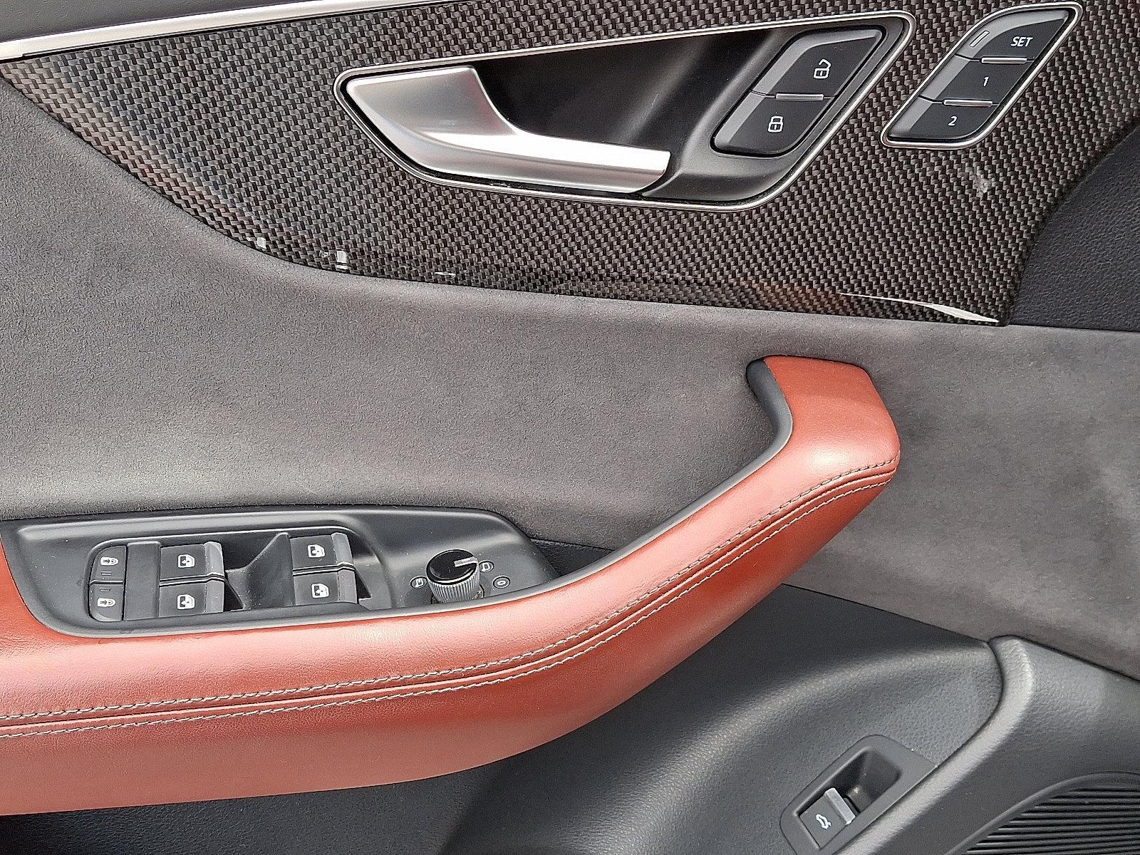 2023 Audi SQ8 Vehicle Photo in Lancaster, PA 17601