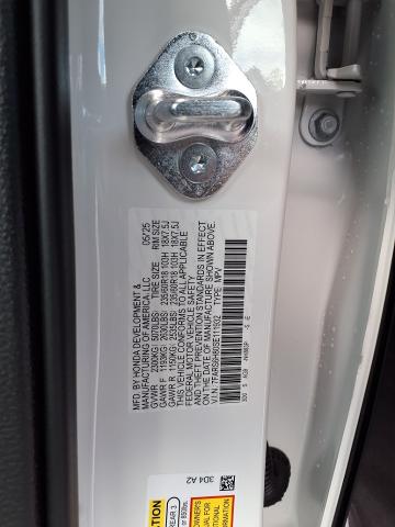 2025 Honda CR-V Hybrid Vehicle Photo in Oshkosh, WI 54904